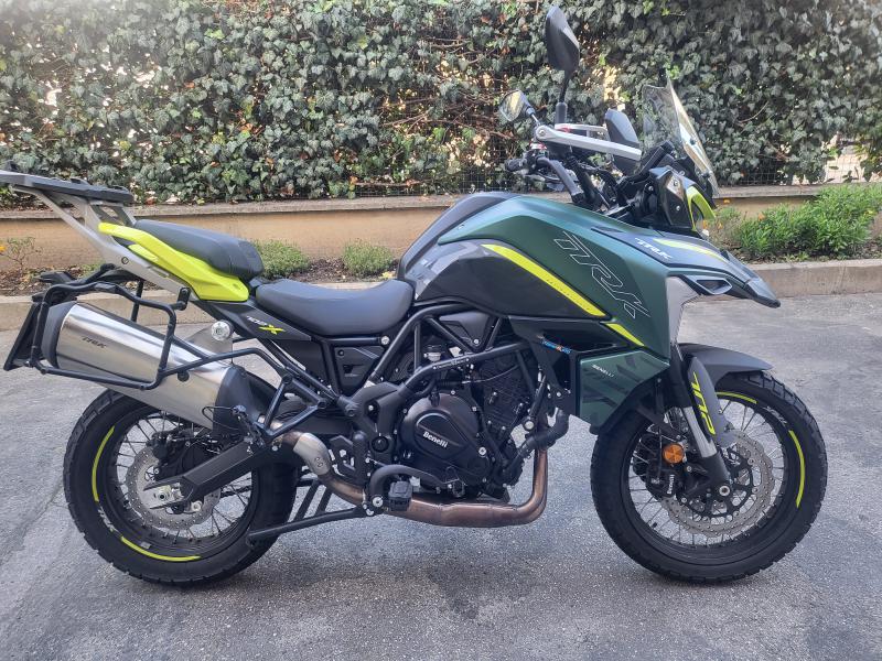 Benelli TRK 702 X 2023